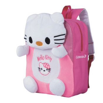 Tas Anak Hello Kitty Pink